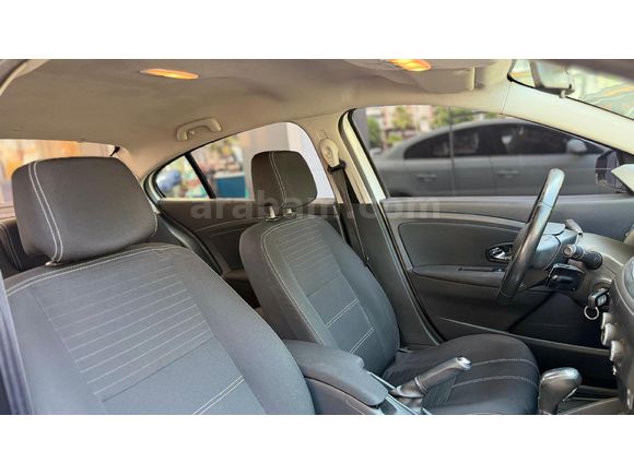 Galeriden Renault Fluence 1.5 dCi Touch 2016 Model Mersin
