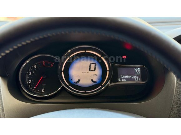 Galeriden Renault Fluence 1.5 dCi Touch 2016 Model Mersin