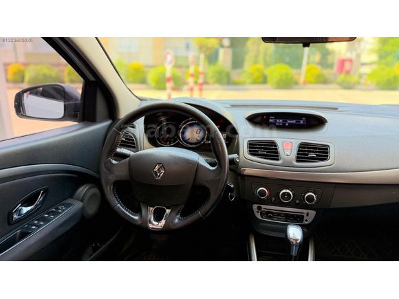 2016 MODEL RENAULT FLUENCE/ OTOMATİK/ TOUCH / Y.SERVİS BAKIMLI