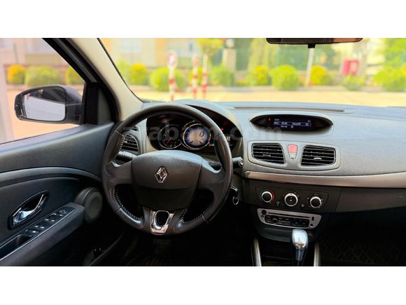 Galeriden Renault Fluence 1.5 dCi Touch 2016 Model Mersin