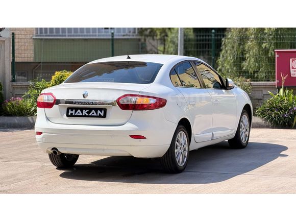2016 MODEL RENAULT FLUENCE/ OTOMATİK/ TOUCH / Y.SERVİS BAKIMLI