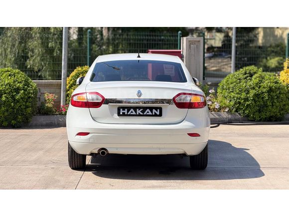 Galeriden Renault Fluence 1.5 dCi Touch 2016 Model Mersin