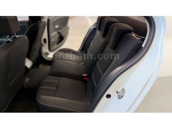 2016 MODEL RENAULT FLUENCE/ OTOMATİK/ TOUCH / Y.SERVİS BAKIMLI