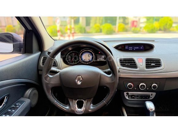 Galeriden Renault Fluence 1.5 dCi Touch 2016 Model Mersin