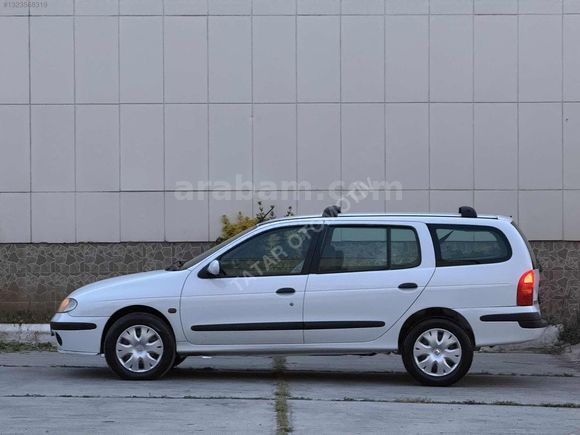 MASRAFSIZ VAGON MEGANE
