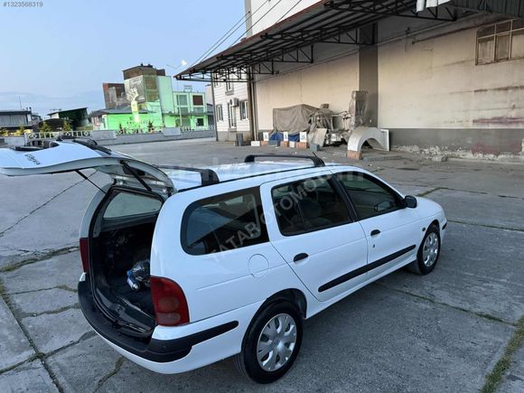 MASRAFSIZ VAGON MEGANE