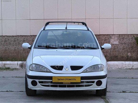 MASRAFSIZ VAGON MEGANE