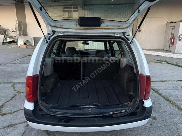 MASRAFSIZ VAGON MEGANE