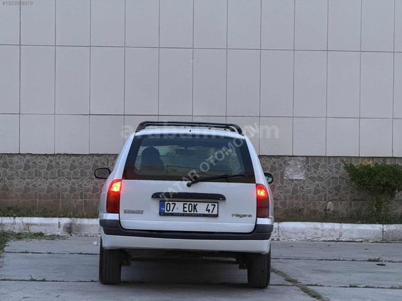MASRAFSIZ VAGON MEGANE