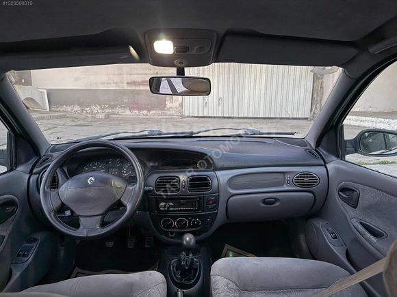 MASRAFSIZ VAGON MEGANE
