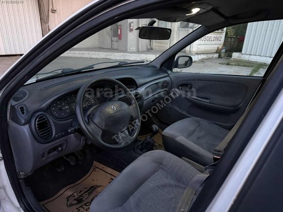 MASRAFSIZ VAGON MEGANE