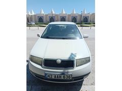 Sahibinden Skoda Fabia 1.4 Comfort 2001 Model 