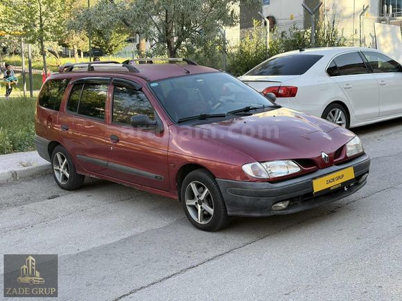 99 MODEL MAGANE 1 WAGON