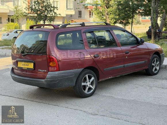 99 MODEL MAGANE 1 WAGON