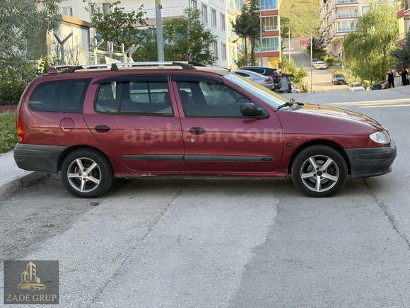 99 MODEL MAGANE 1 WAGON