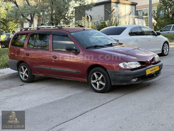 99 MODEL MAGANE 1 WAGON