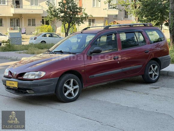 99 MODEL MAGANE 1 WAGON