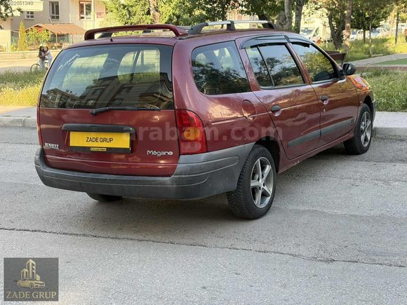 99 MODEL MAGANE 1 WAGON