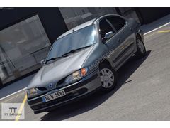 1999 RENAULT MEGANE 1.6 RTE 8V (LPG) 298 BİN KM DE