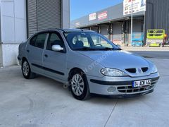 ÖZDOĞAN'dan RENAULT MEGANE OTOMATİN 1.6 BENZİN&LPG RTE KLİMA