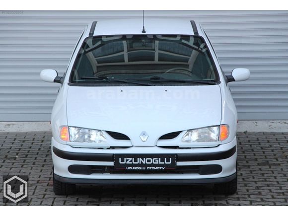 UZUNOĞLU | 99 MODEL MEGANE 1.6 ALİZE 8 VALF KLİMALI BENZİN+LPG