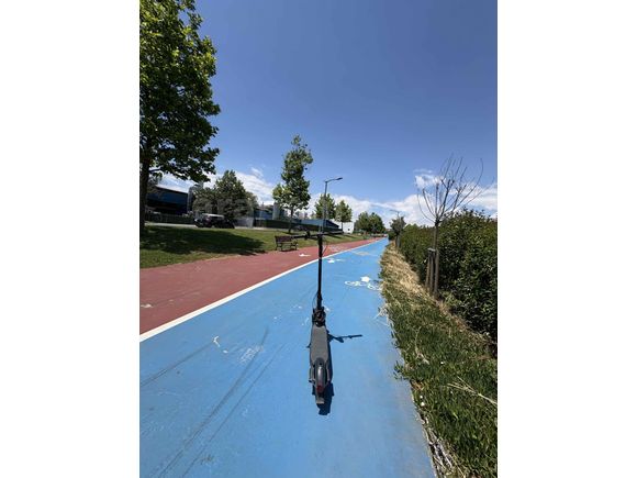 Ninebot Segway Kickscooter F2 II
Scooter 2 yıl garantili