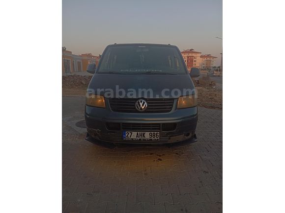 Sahibinden Volkswagen Transporter 1.9 TDI City Van 2004 Model