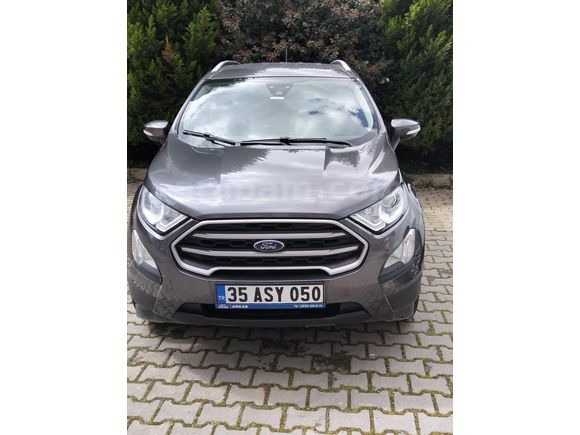 Sahibinden Ford EcoSport 1.0 EcoBoost ST Line 2020 Model