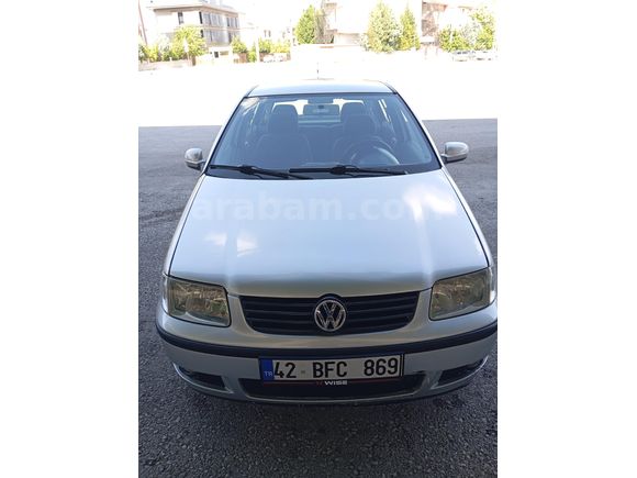 Sahibinden Volkswagen Polo 1.4 TDi Trendline 2001 Model