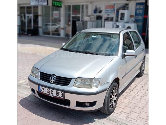 Sahibinden Volkswagen Polo 1.4 TDi Trendline 2001 Model