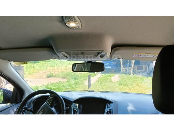 Sahibinden Ford Focus 1.6 Ti-VCT Titanium 2015 Model