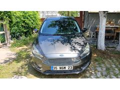 Sahibinden Ford Focus 1.6 Ti-VCT Titanium 2015 Model