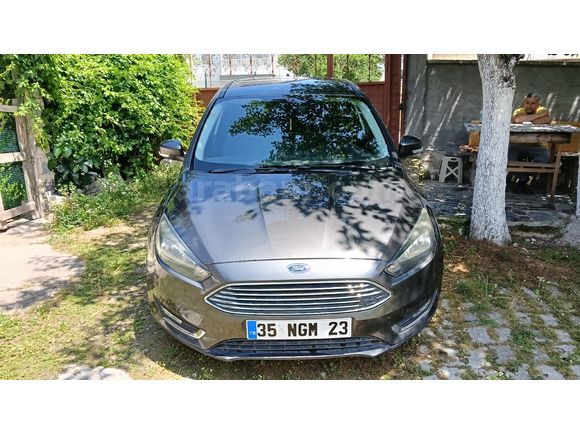 Sahibinden Ford Focus 1.6 Ti-VCT Titanium 2015 Model
