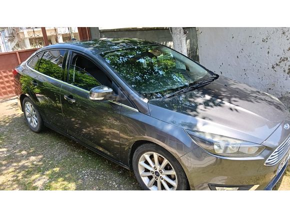 Sahibinden Ford Focus 1.6 Ti-VCT Titanium 2015 Model