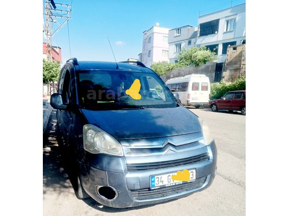 Sahibinden Citroen Berlingo 1.6 HDi Combi SX 2010 Model 