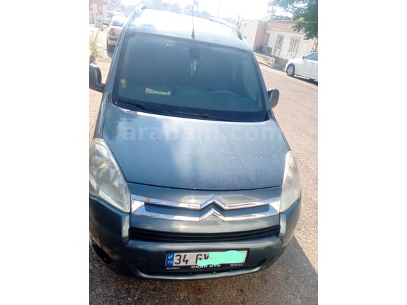 Sahibinden Citroen Berlingo 1.6 HDi Combi SX 2010 Model 