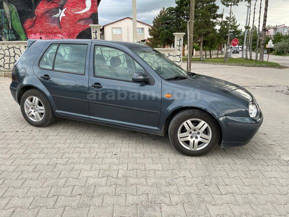 Sahibinden Volkswagen Golf 1.6 Comfortline 2001 Model
