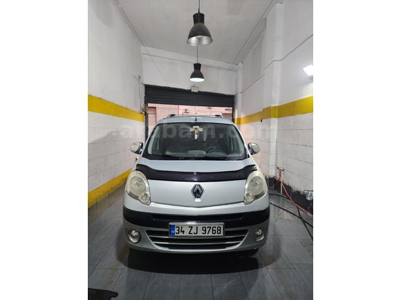 Sahibinden Renault Kangoo Multix 1.5 dCi Extreme 2012 Model
