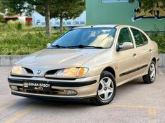 ERHAN ERSOY'DAN 99 MEGANE 1.6 8V KLİMALI 230.000 KM TERTEMİZ