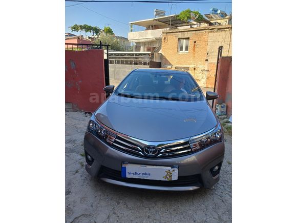 Sahibinden Toyota Corolla 1.6 Advance 2015 Model