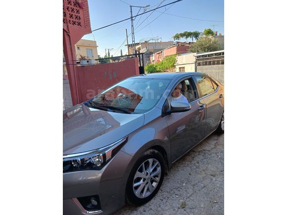 Sahibinden Toyota Corolla 1.6 Advance 2015 Model