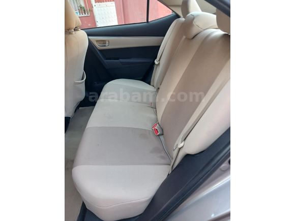 Sahibinden Toyota Corolla 1.6 Advance 2015 Model