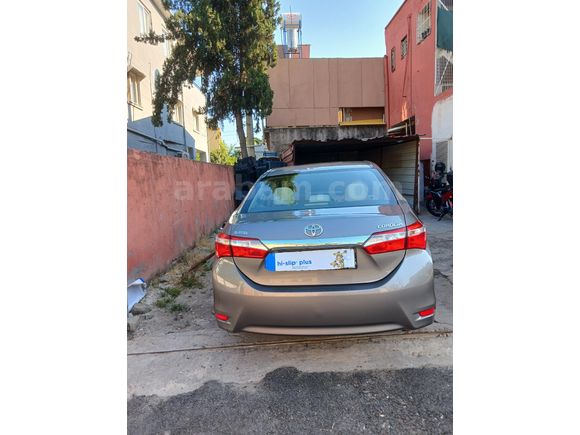 Sahibinden Toyota Corolla 1.6 Advance 2015 Model
