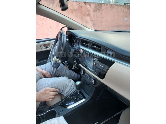 Sahibinden Toyota Corolla 1.6 Advance 2015 Model