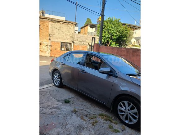 Sahibinden Toyota Corolla 1.6 Advance 2015 Model