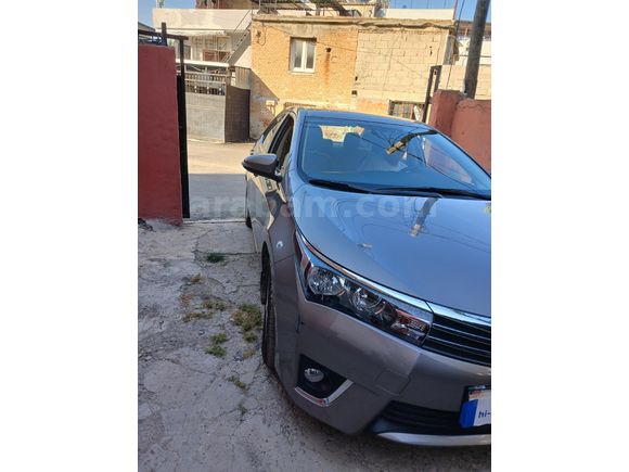 Sahibinden Toyota Corolla 1.6 Advance 2015 Model