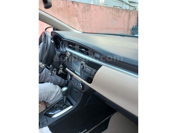 Sahibinden Toyota Corolla 1.6 Advance 2015 Model
