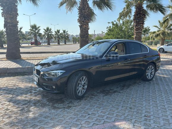 Sahibinden BMW 3 Serisi 318i Prestige 2017 Model 