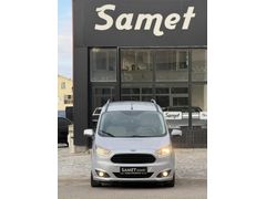 SAMET OTOMOTİV DEN HATASIZ FORD KURYE TİTANYUM PLUS 2018 ÇIKIŞLI