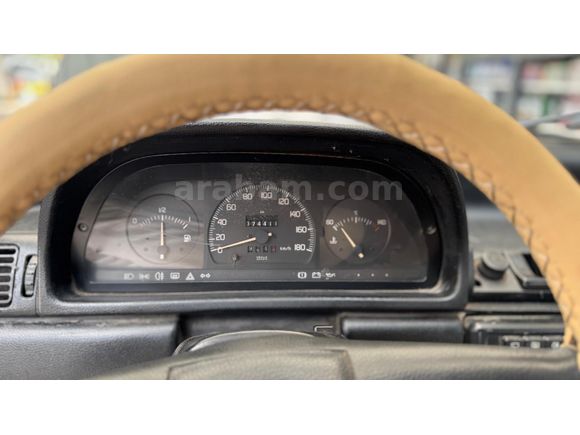 Galeriden Fiat Uno 60 S 1993 Model Mersin
